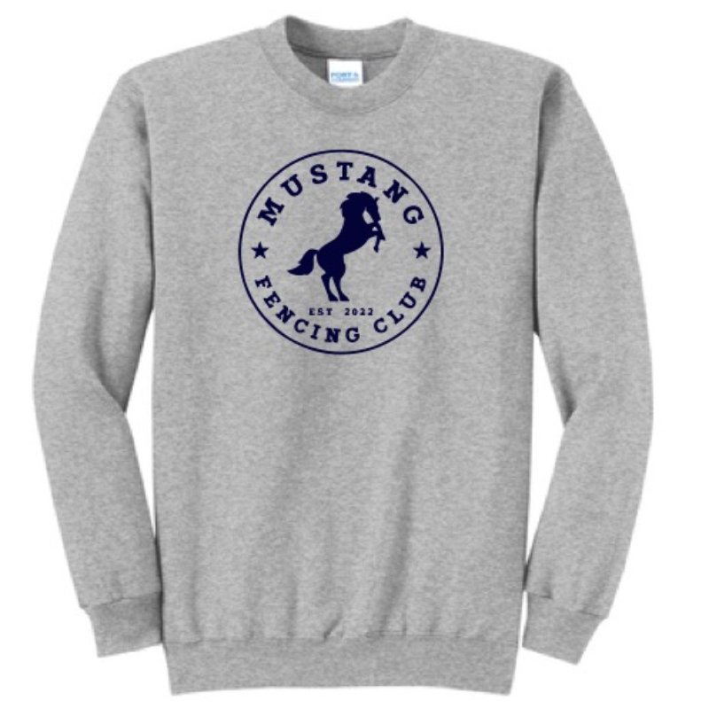 Gray sweatshirt Main Image